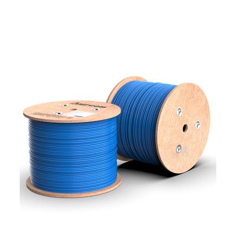 龙士达 六类非屏蔽网线 305米