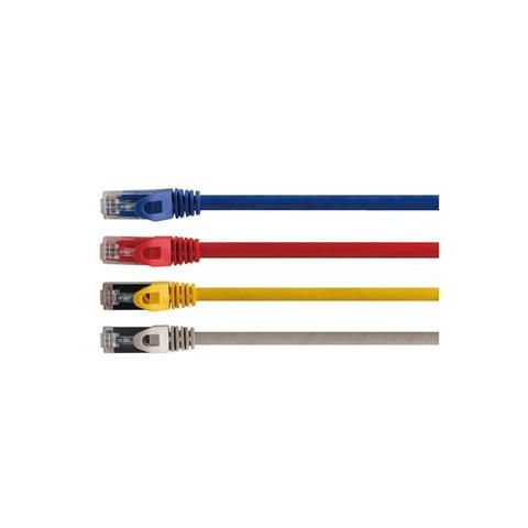 龙士达 超五类非屏蔽跳线 2米