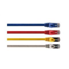 龙士达 六类非屏蔽跳线 0.25米