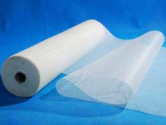 耐碱玻璃纤维网格布的涂层技术