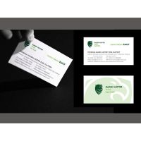 铜版纸名片印刷