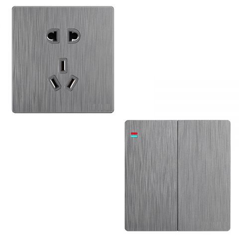 60平房子客厅面板套装