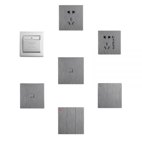 酒店面板套装（不含卫生间）