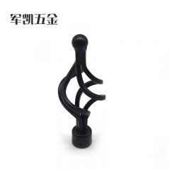 罗马杆 打孔窗帘专用罗马杆批发