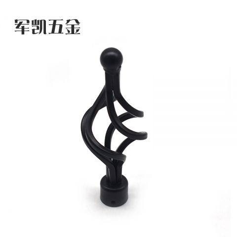 罗马杆 打孔窗帘专用罗马杆批发