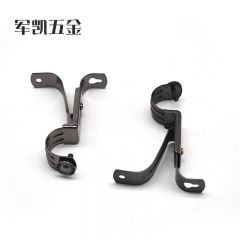 窗帘支架 窗帘杆托架 帷幔支架窗帘