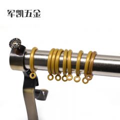 窗帘配件 罗马圈窗帘配件 塑料罗马