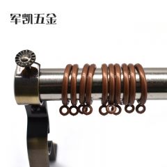 新品窗帘钩子 挂钩环 扣环配件挂钩