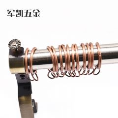 宁波现货供应 窗帘配件 窗帘钩 窗帘