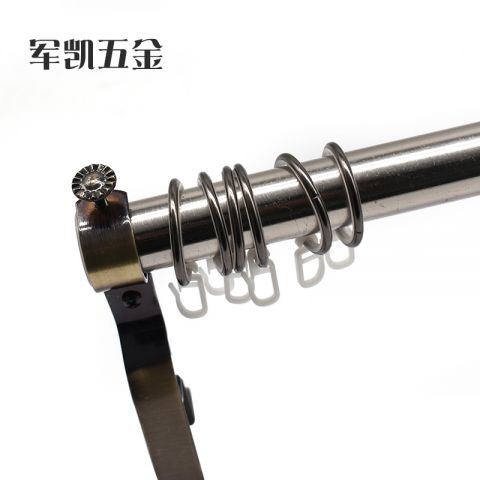 厂家直销 罗马圈窗帘挂钩 罗马环罗马圈罗马环窗帘配件 大小圈