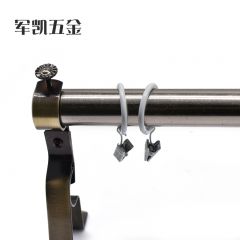金属罗马圈窗帘夹子挂钩挂环 罗马环
