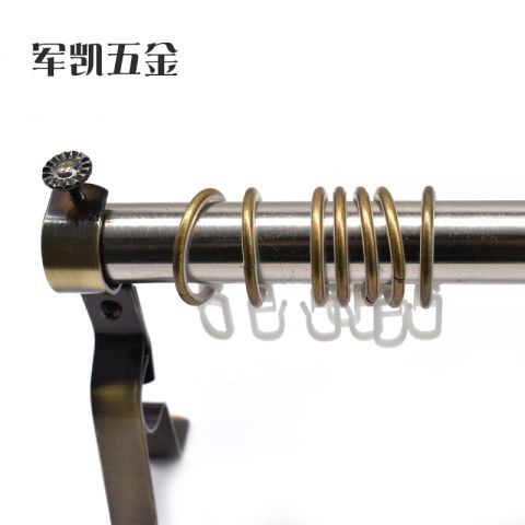 窗帘挂环挂钩罗马杆圈圈环挂环吊环窗帘拉环