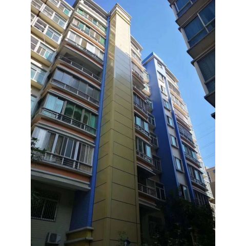 老旧小区电梯加装