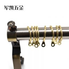 宁波厂家供应 金属罗马圈 窗帘圈 窗