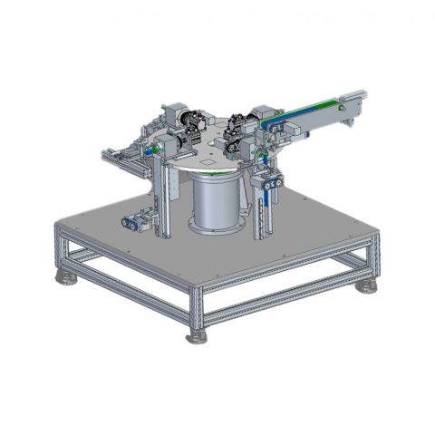 医疗胶带全自动处理机