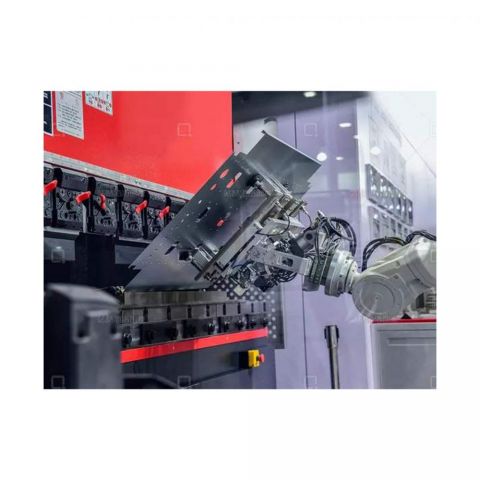 钣金全自动生产线