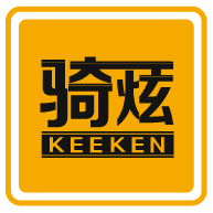 浙江骑炫电子科技有限公司 LOGO