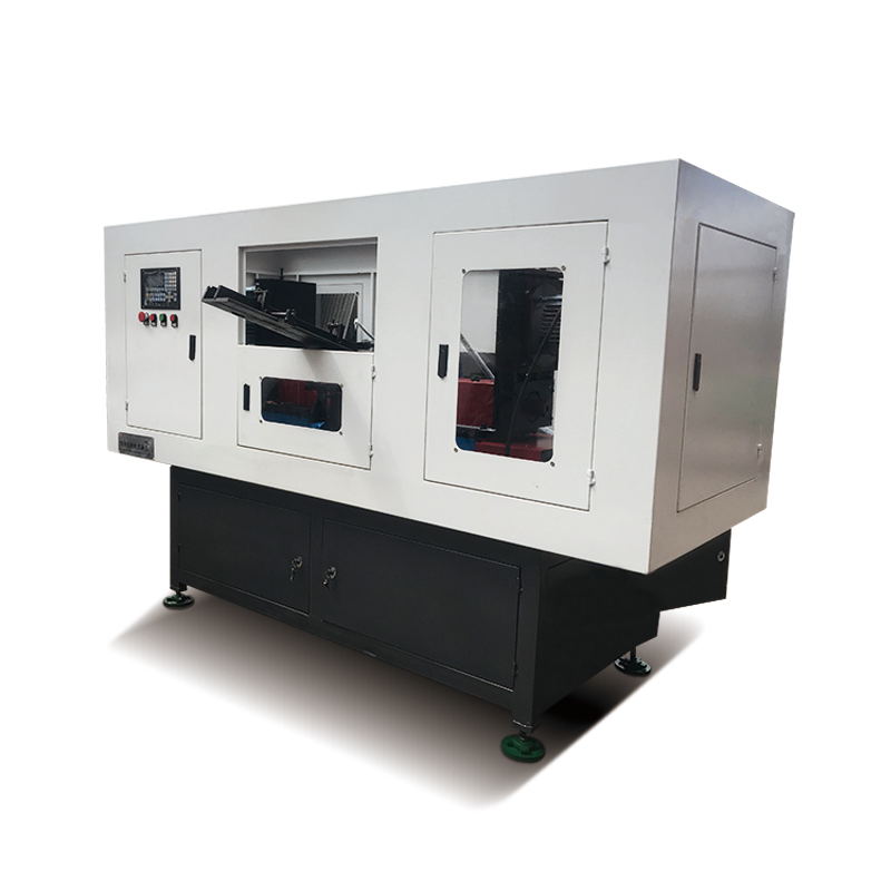 双头数控倒角机