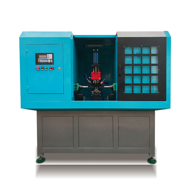 双头 U 钻钻孔机