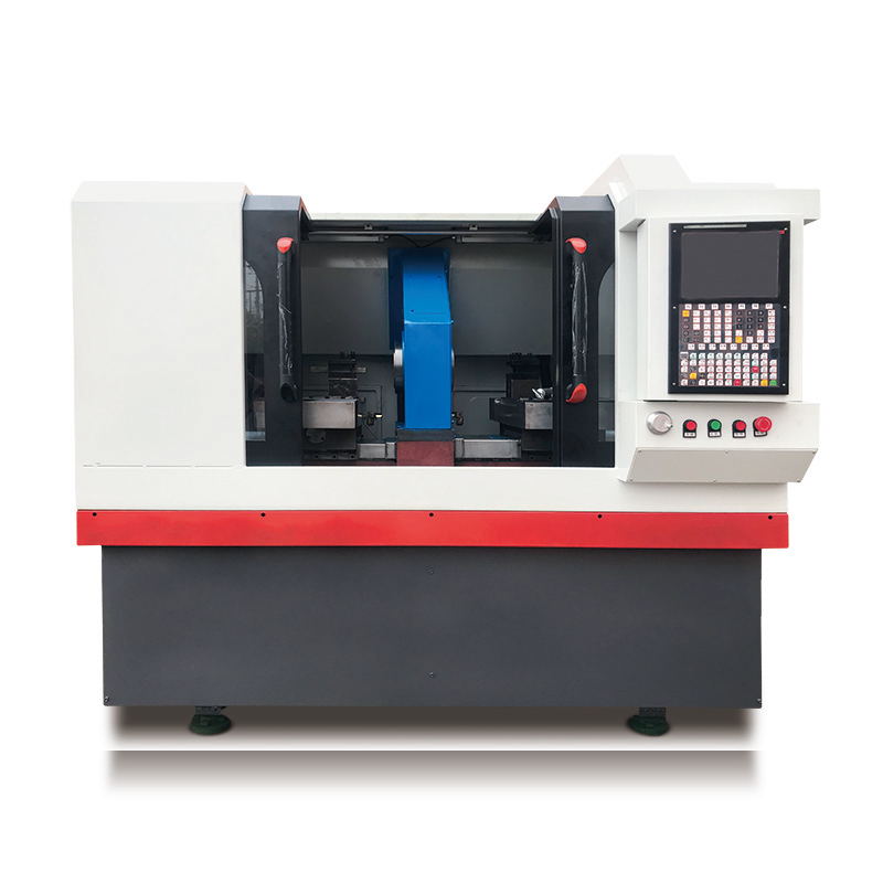 双头数控车床