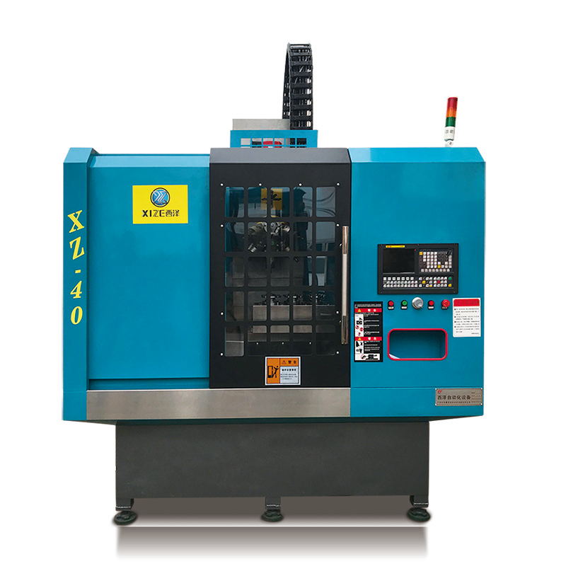 多功能钻攻中心