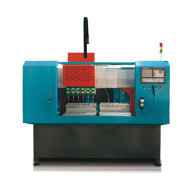 多轴数控加工机床