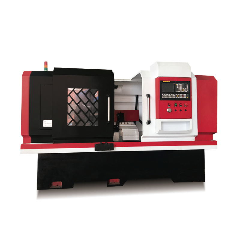 数控车铣复合机