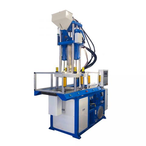 双滑板立式注塑机