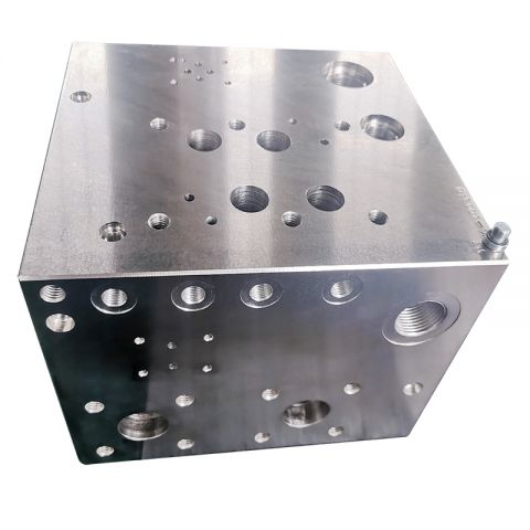 液压阀块、油路阀块-3