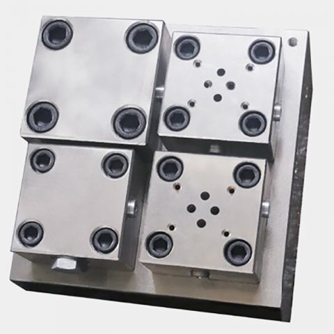 液压阀块、油路阀块-5