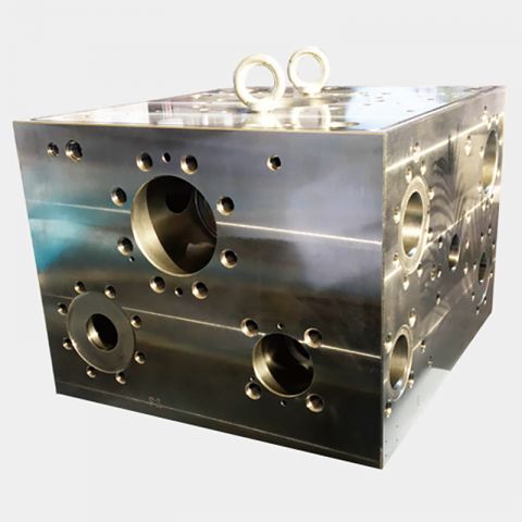 液压阀块、油路阀块-7