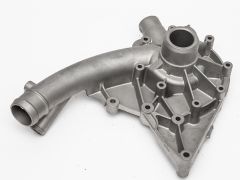 砂铸铝铸造件浇注过程中容易出现哪些问题?