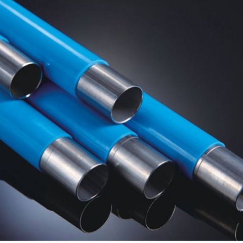 不锈钢包塑冷水管DN15-50