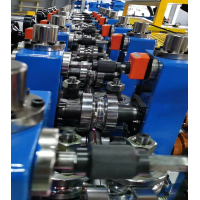 纯康不锈钢管加工设备