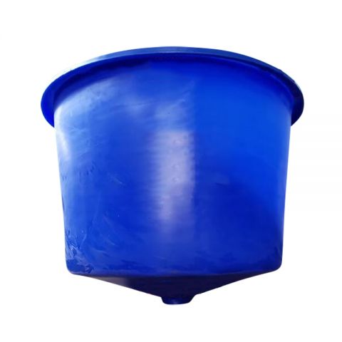 锥底养殖桶3600L