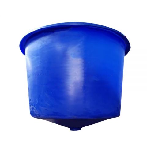 锥底养殖桶1600L