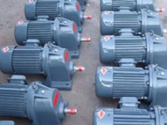 减速电机型号有哪些?相关参数介绍