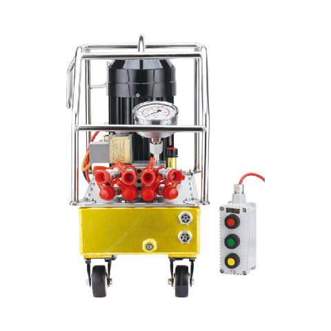 防爆电动液压扳手泵