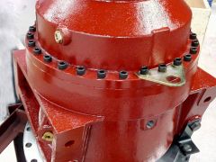 为什么蜗轮蜗杆减速机轴会发热