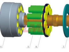 液压元件的维护检查