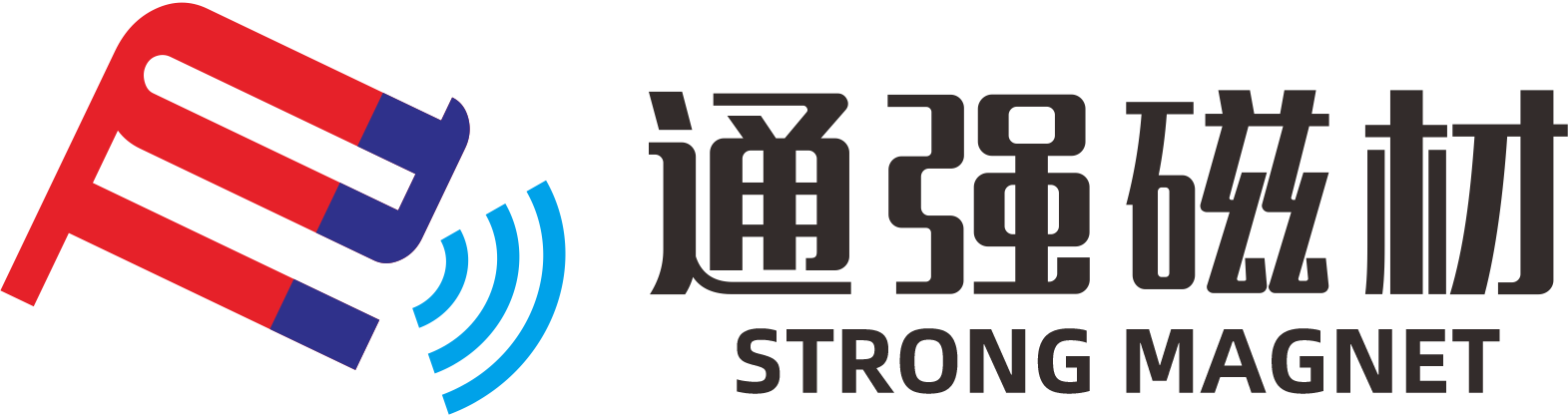 宁波通强磁材有限公司 LOGO