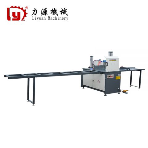LY-600H大截面铝材切割机