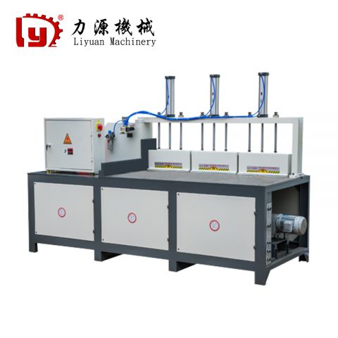 LY-500H-01 高速铝板切割机