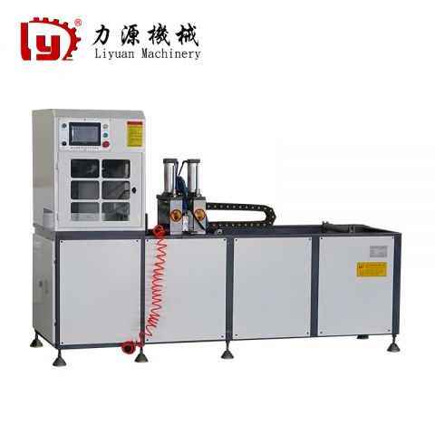 LY-CNC355H 数控铜铝材切割锯床