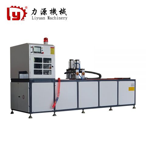 LY-CNC405HL 数控铜铝材切割锯床