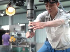 领先的技术装备