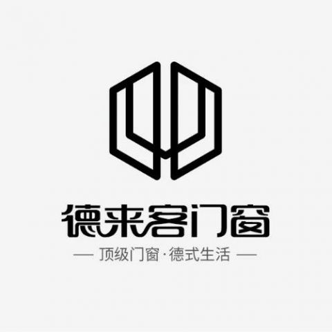 德来客门窗