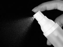 喷雾瓶喷不出来解决方法