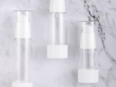 小容量化妆品瓶包装更受欢迎