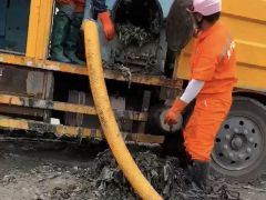 现标准化粪池常见缺点